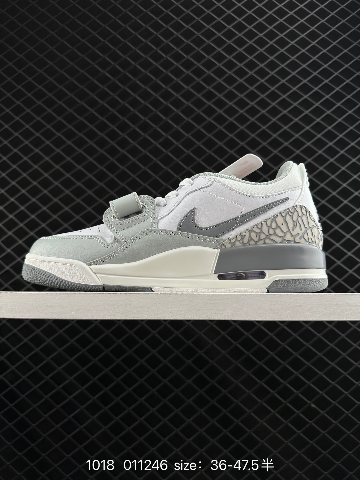 Nike Jordan Legacy 312 Low Glacier Blue BNK